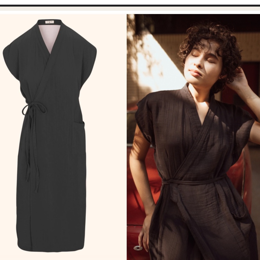 Oddbird aydin sile house dress